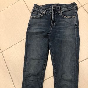 Citizen of humanity jeans